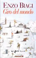 Giro del mondo - Enzo Biagi - copertina
