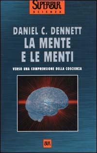 La mente e le menti - Daniel C. Dennett - copertina