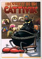 Identikit di un Cattivik - Silver - copertina