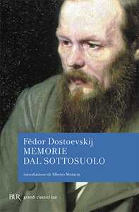 Libro Memorie dal sottosuolo Fëdor Dostoevskij