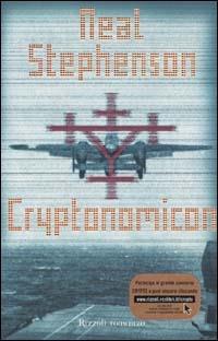 Cryptonomicon - Neal Stephenson - copertina