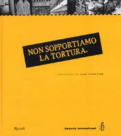 Non sopportiamo la tortura - copertina