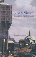 Neppure un rigo in cronaca - Gino & Michele - copertina