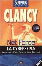 Net Force. La cyber-spia