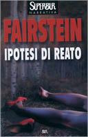 Ipotesi di reato - Linda Fairstein - copertina