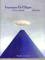 Una storia anche d'amore - Francesco De Filippo - copertina