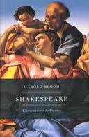 Shakespeare. L'invenzione dell'uomo - Harold Bloom - copertina
