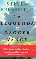 La leggenda di Bagger Vance - Steven Pressfield - copertina