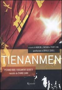 Tienanmen - copertina