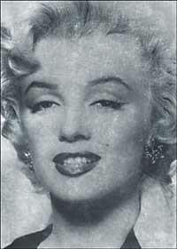 Marilyn Monroe - copertina