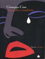 La notte è cambiata - Giuseppe Casa - copertina