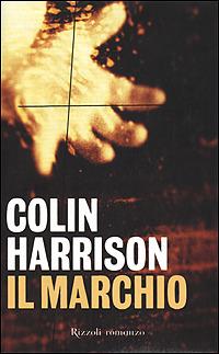 Il marchio - Colin Harrison - copertina