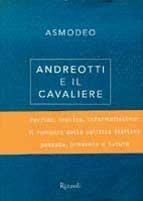 Andreotti e il cavaliere - Asmodeo - copertina
