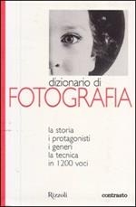 Dizionario di fotografia