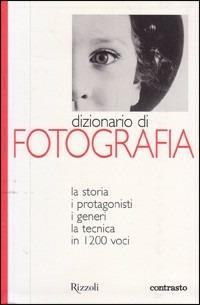 Dizionario di fotografia - copertina