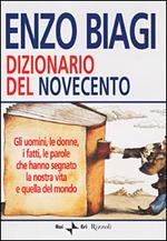 Dizionario del Novecento