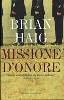Missione d'onore - Brian Haig - copertina