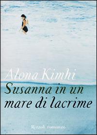 Susanna in un mare di lacrime - Alona Kimhi - copertina