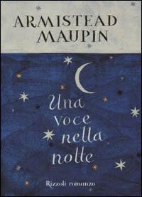Una voce nella notte - Armistead Maupin - copertina