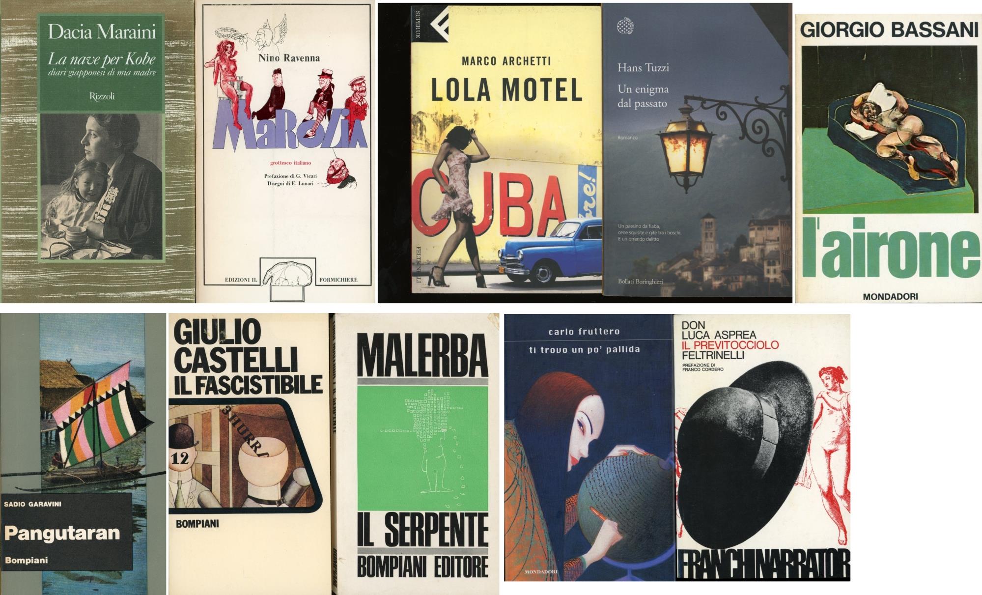 Studio Bibliografico Marini