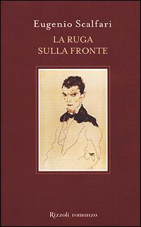 La ruga sulla fronte - Eugenio Scalfari - copertina