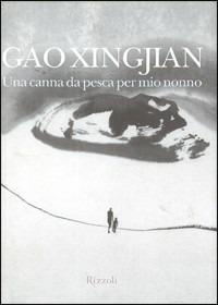 Una canna da pesca per mio nonno - Xingjian Gao - copertina