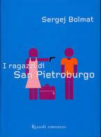 I ragazzi di San Pietroburgo - Sergej Bolmat - copertina