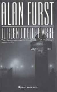 Il regno delle ombre - Alan Furst - copertina