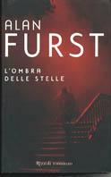 L'ombra delle stelle - Alan Furst - copertina