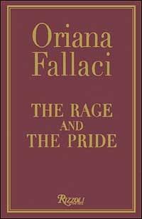 The rage and the pride - Oriana Fallaci - copertina