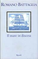 Il mare in discesa - Romano Battaglia - copertina
