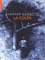 La colpa - Deborah Gambetta - copertina