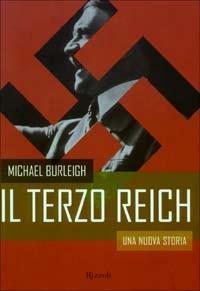 Il Terzo Reich - Michael Burleigh - copertina