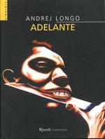 Adelante - Andrej Longo - copertina