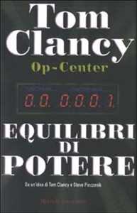 Op-Center. Equilibri di potere