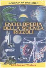 Enciclopedia della scienza Rizzoli per Windows. Con 6 CD-ROM