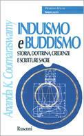 Induismo e buddismo - Ananda Kentish Coomaraswamy - copertina