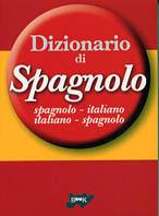  Dizionario di Spagnolo - copertina