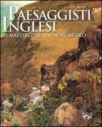 Paesaggisti inglesi - Laure Meyer - copertina