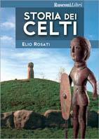 Storia dei celti - Elio Rosati - copertina