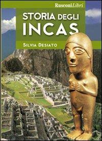 Storia degli Incas - copertina