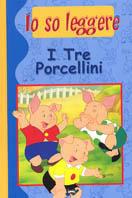 I tre porcellini - copertina