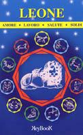 Leone - copertina