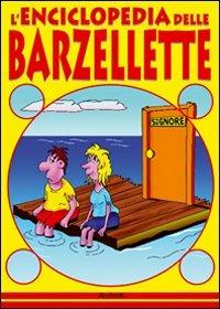 Enciclopedia delle barzellette - copertina