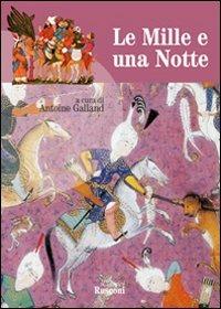 Le mille e una notte - copertina