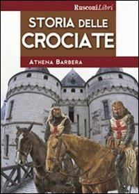 Storia delle crociate - Athena Barbera - copertina