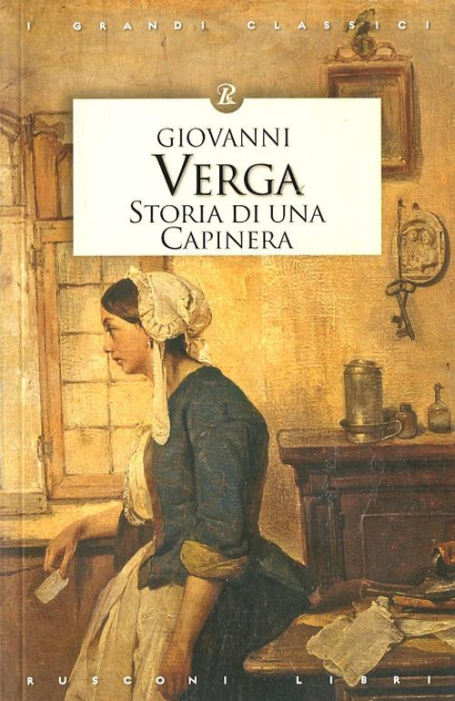 Storia di una capinera (Letture per la scuola) - Verga, Giovanni - Ebook -  EPUB2 con Adobe DRM