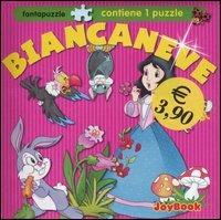 Biancaneve - Cristina Grottoli - copertina