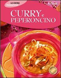 Curry e peperoncino - copertina