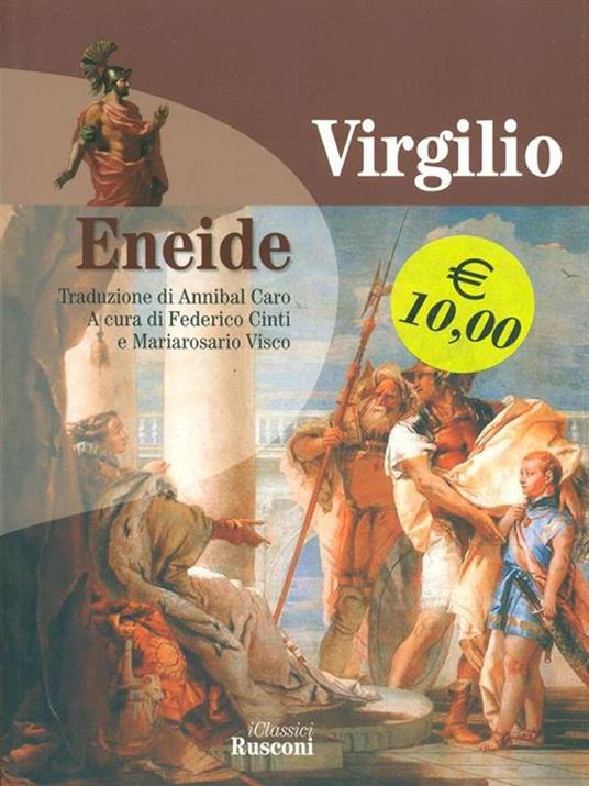 Eneide - Publio Virgilio Marone - 2